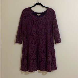 Anthropologie Shift Dress